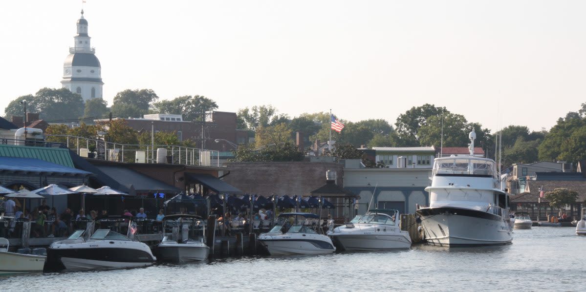 Dockside Annapolis Treasures
