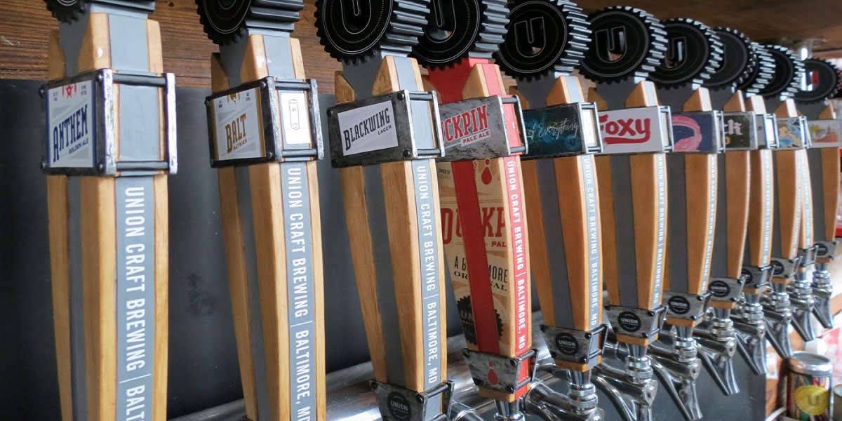 Federal House A Great Place to Find Your Favorite Firkin, aka Craft Beer