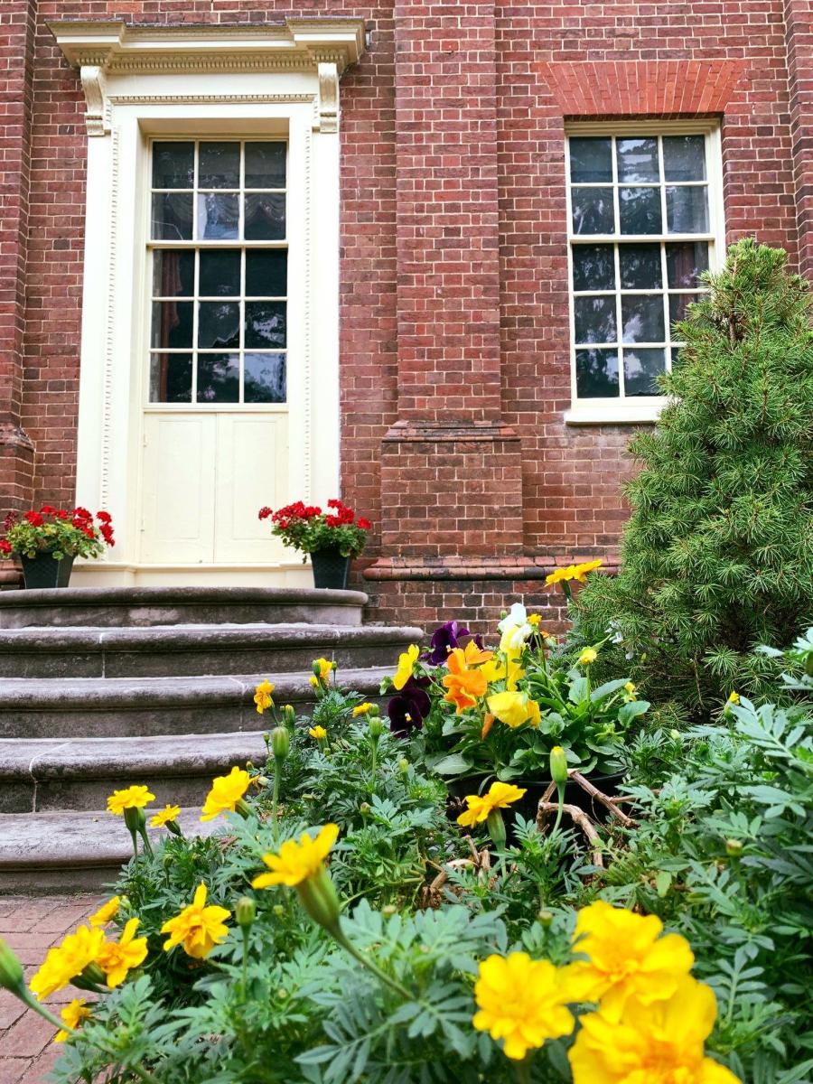 Hearth and Home at HammondHarwood House
