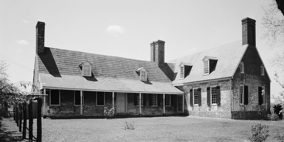 Historic Residences in Anne Arundel County