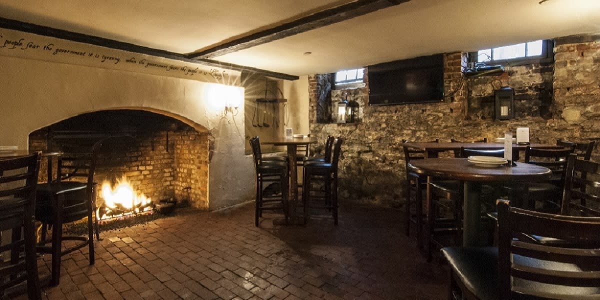 January Dining in Annapolis