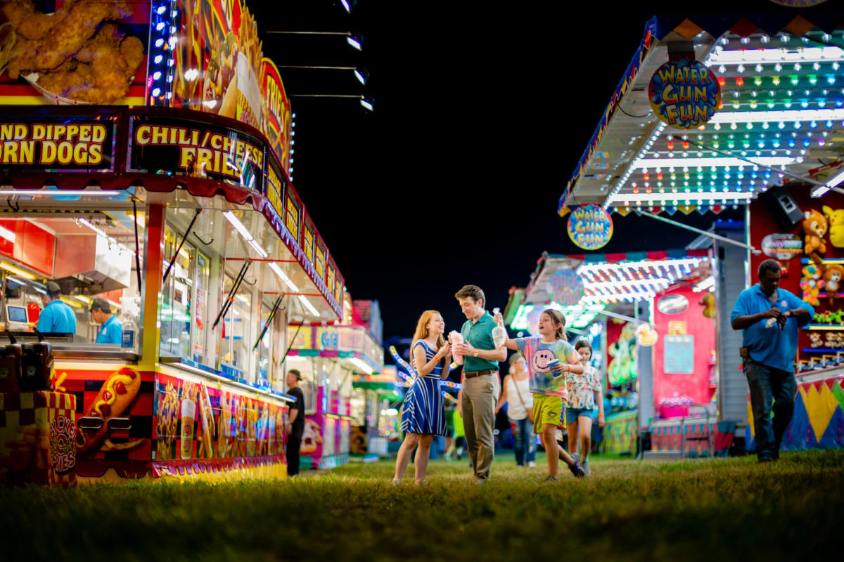Anne Arundel County Fair Returns