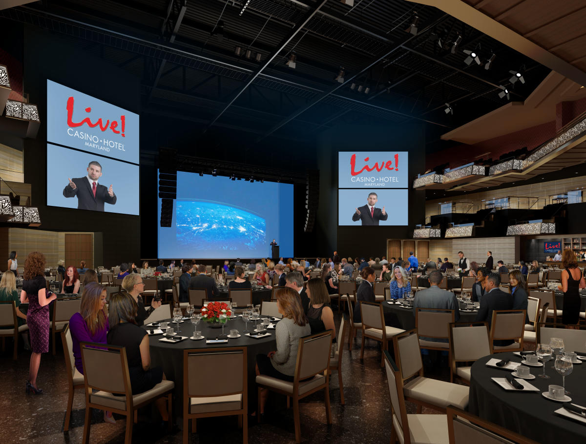 Meetings & Retreats in Annapolis and Anne Arundel County