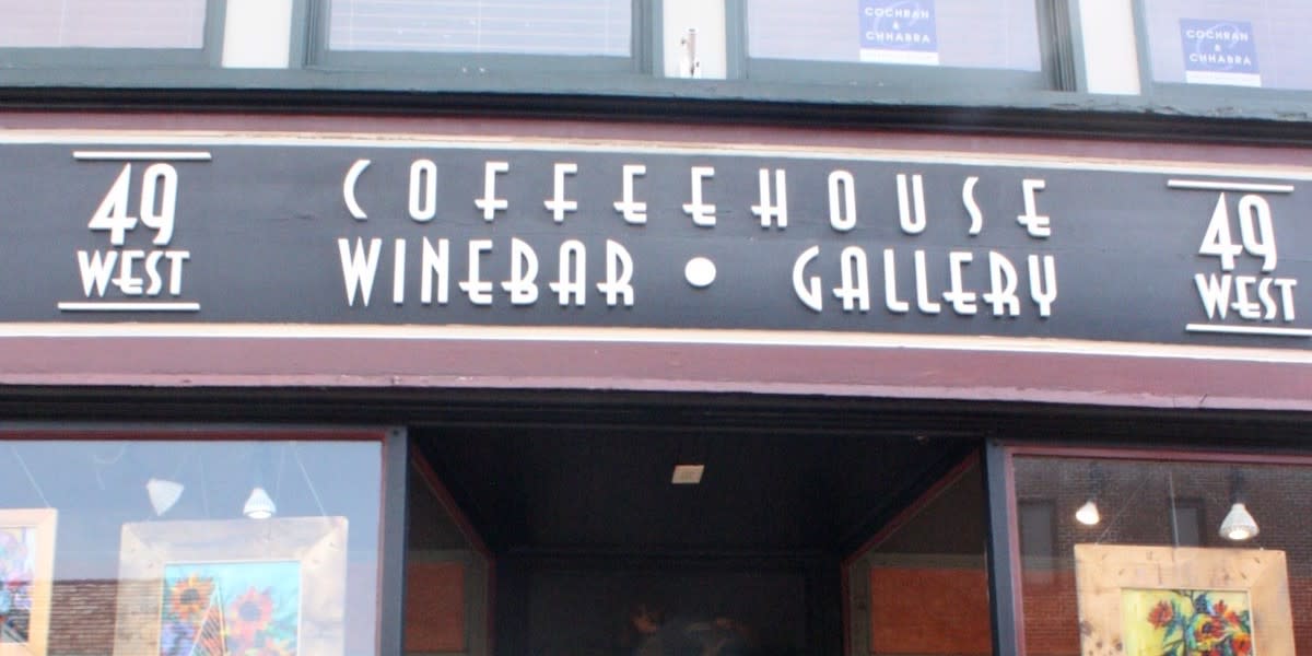 Marley's Happy Hour 49 West Wine Bar & Gallery