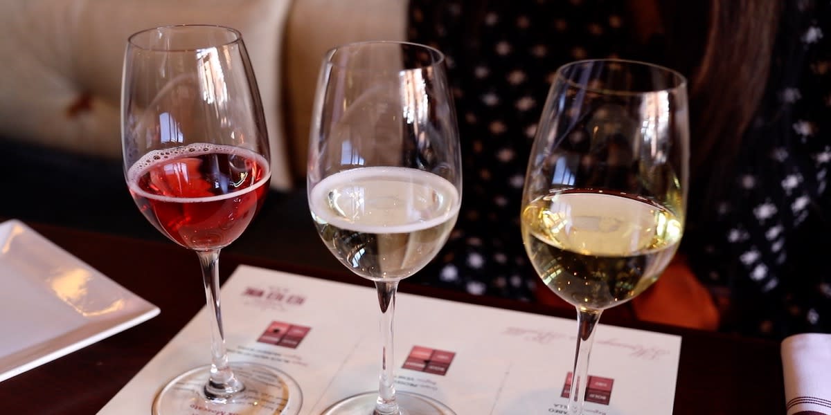 Rhea's Plate of the Month Red Red Wine Bar