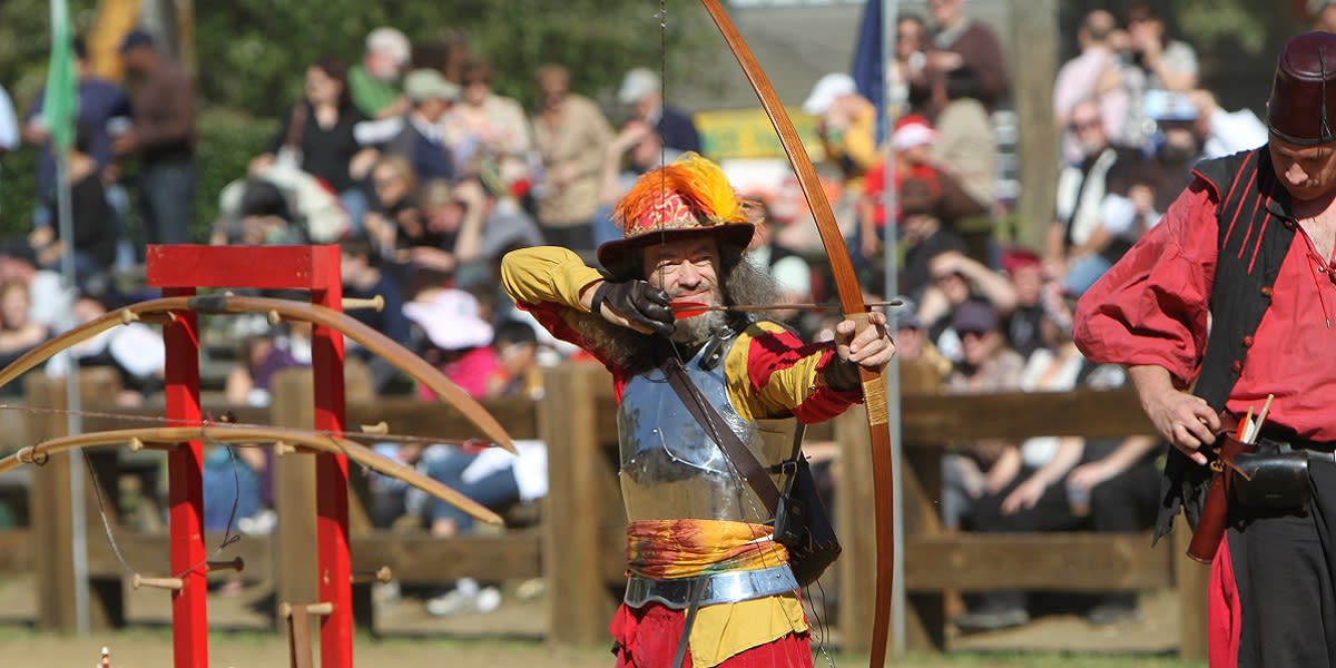 The Maryland Renaissance Festival