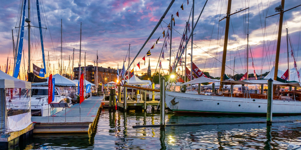 The Annapolis Boat Shows