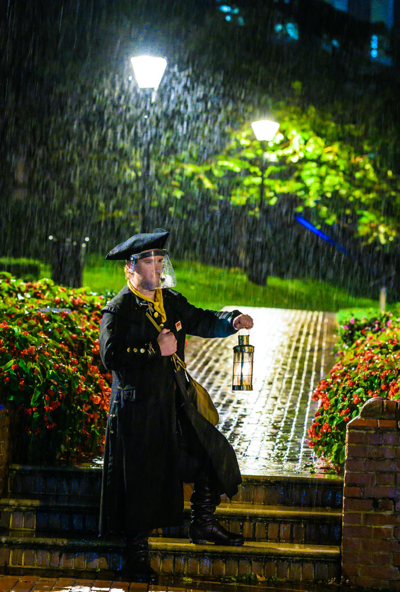 Annapolis Ghost Tours Explore the City