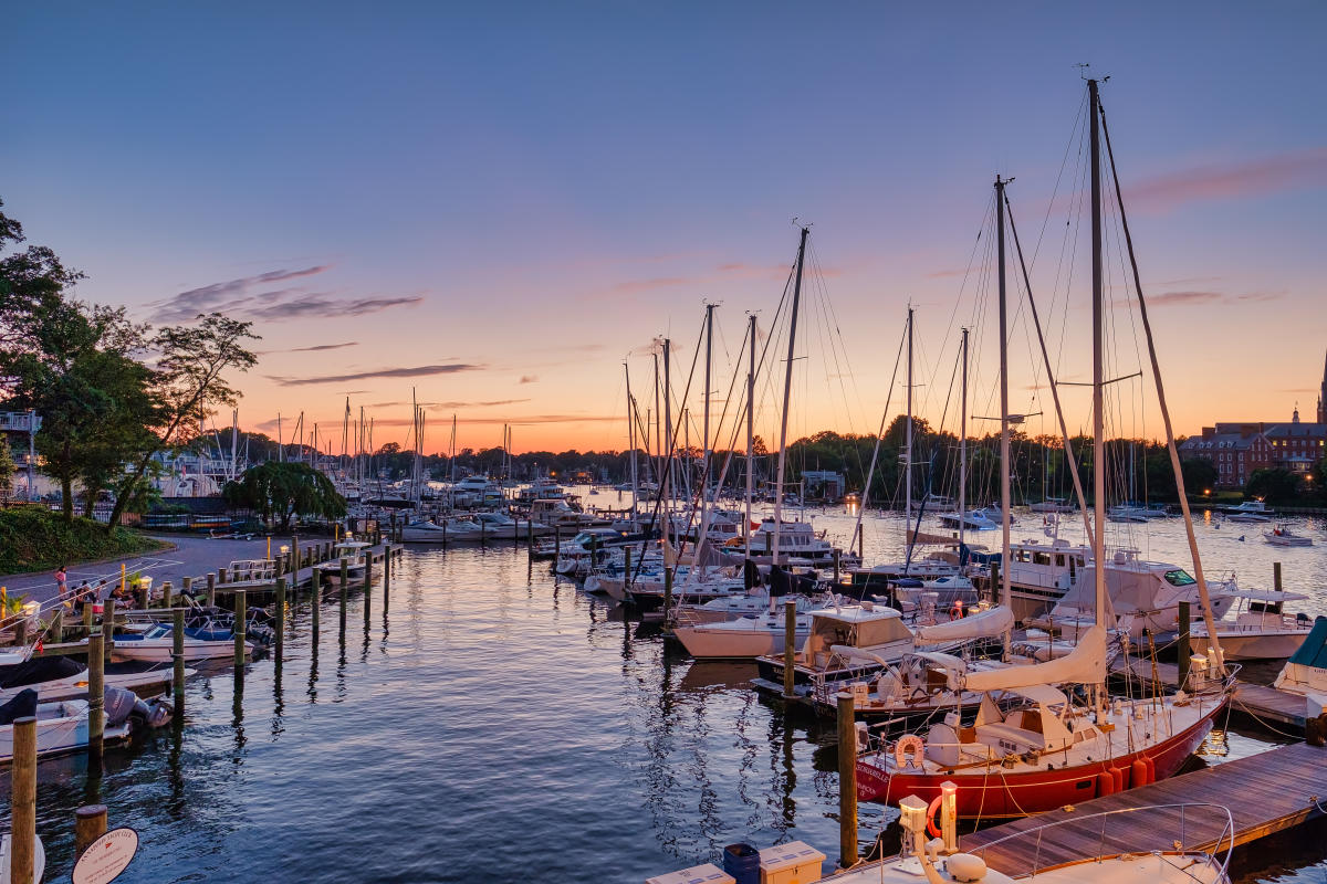 annapolis maryland boat tours