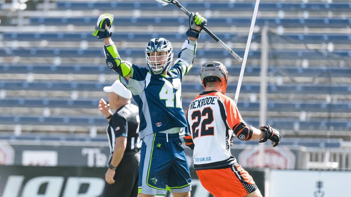 Major League Lacrosse Lands in Annapolis for 20th Season