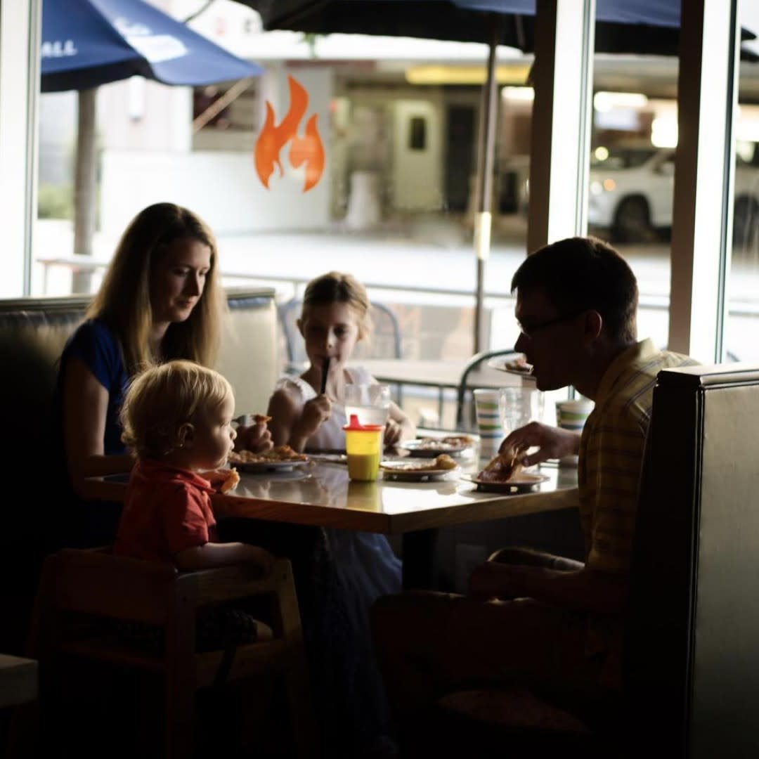 KidFriendly Restaurants In Annapolis & Anne Arundel County