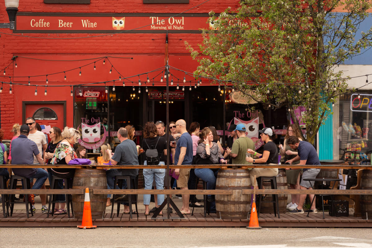 Owl Fn Restaurants