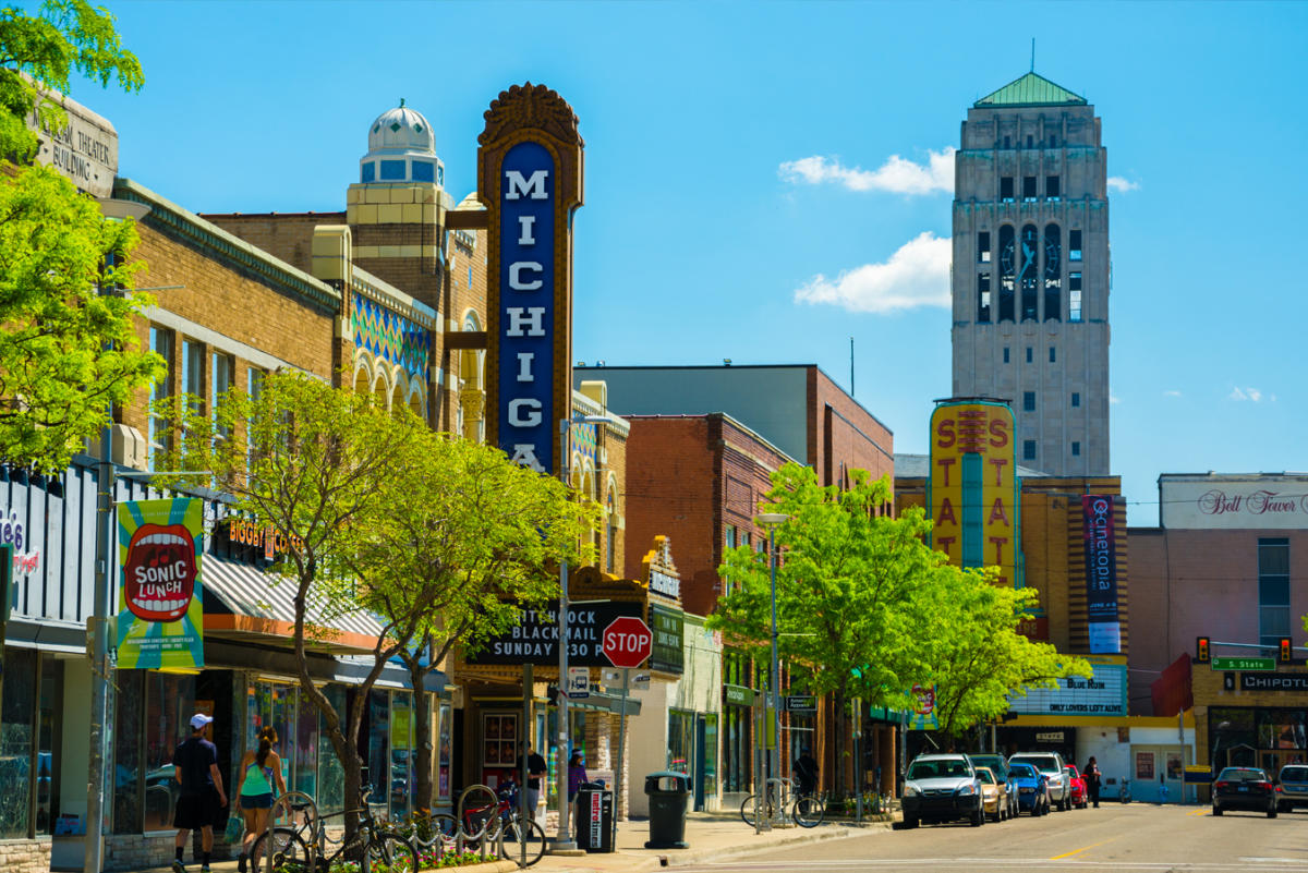 Visit Ann Arbor Ann Arbor MI