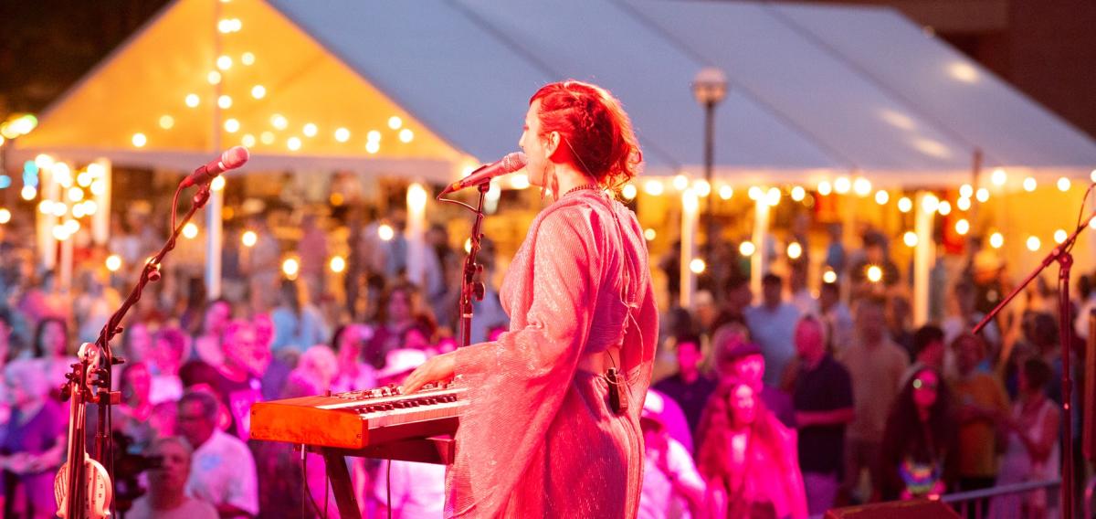 Concerts & Music Events | Ann Arbor, MI