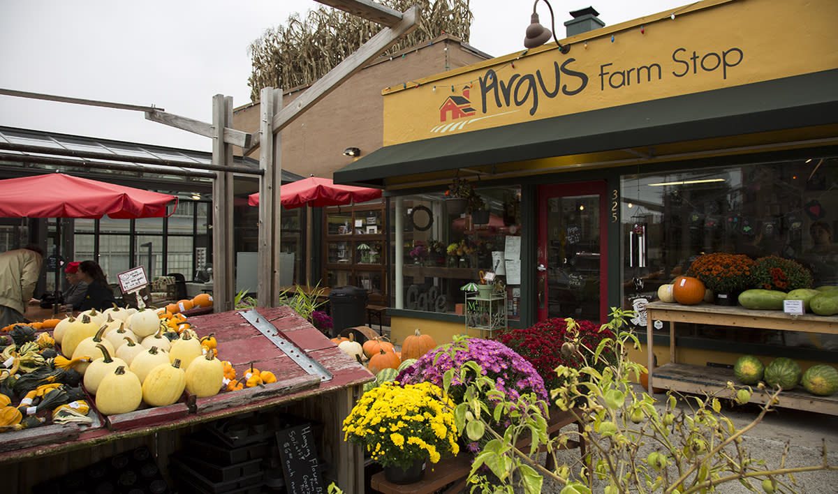 Farms & Farmers Markets Ann Arbor, MI