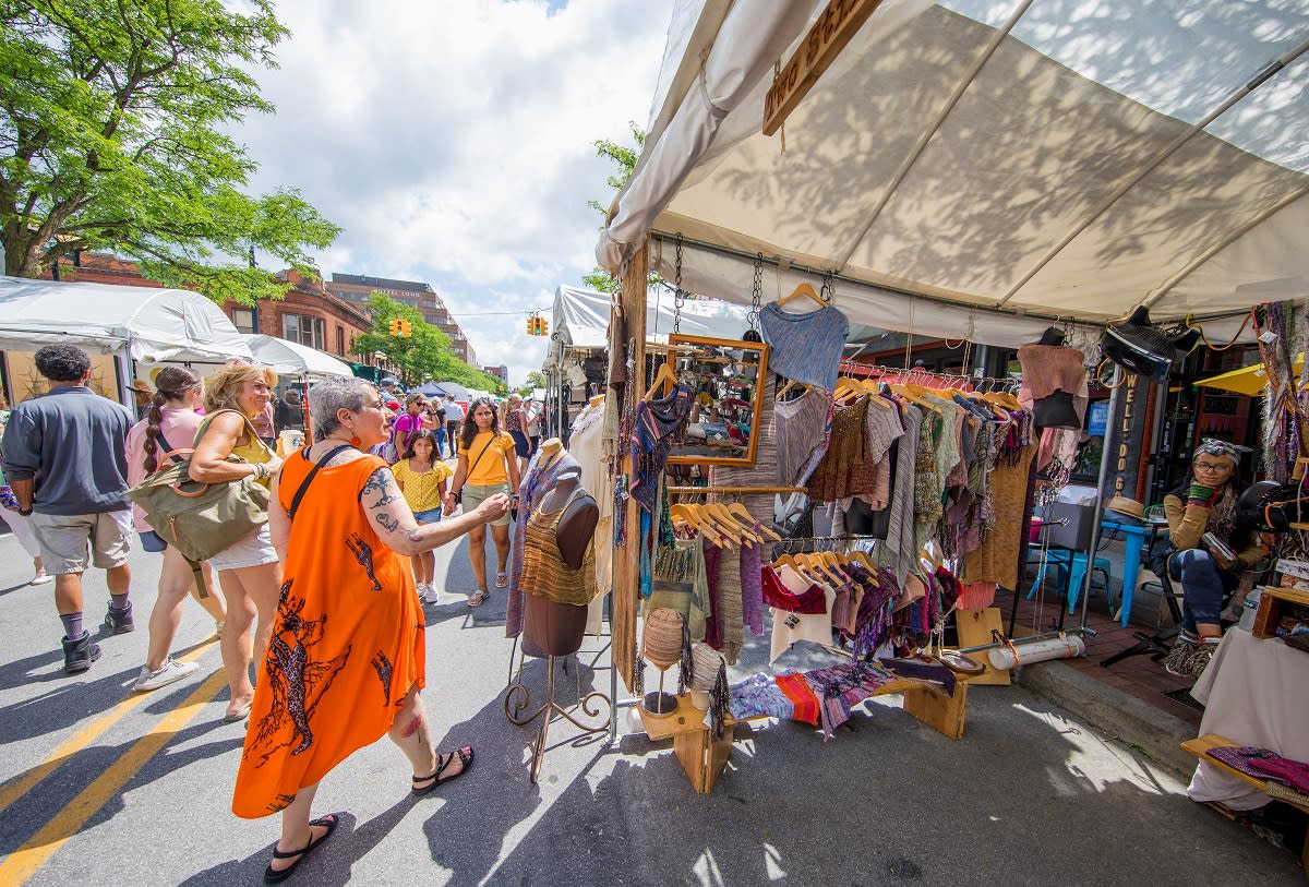 Ann Arbor Art Fair 2026 Ann Arbor MI