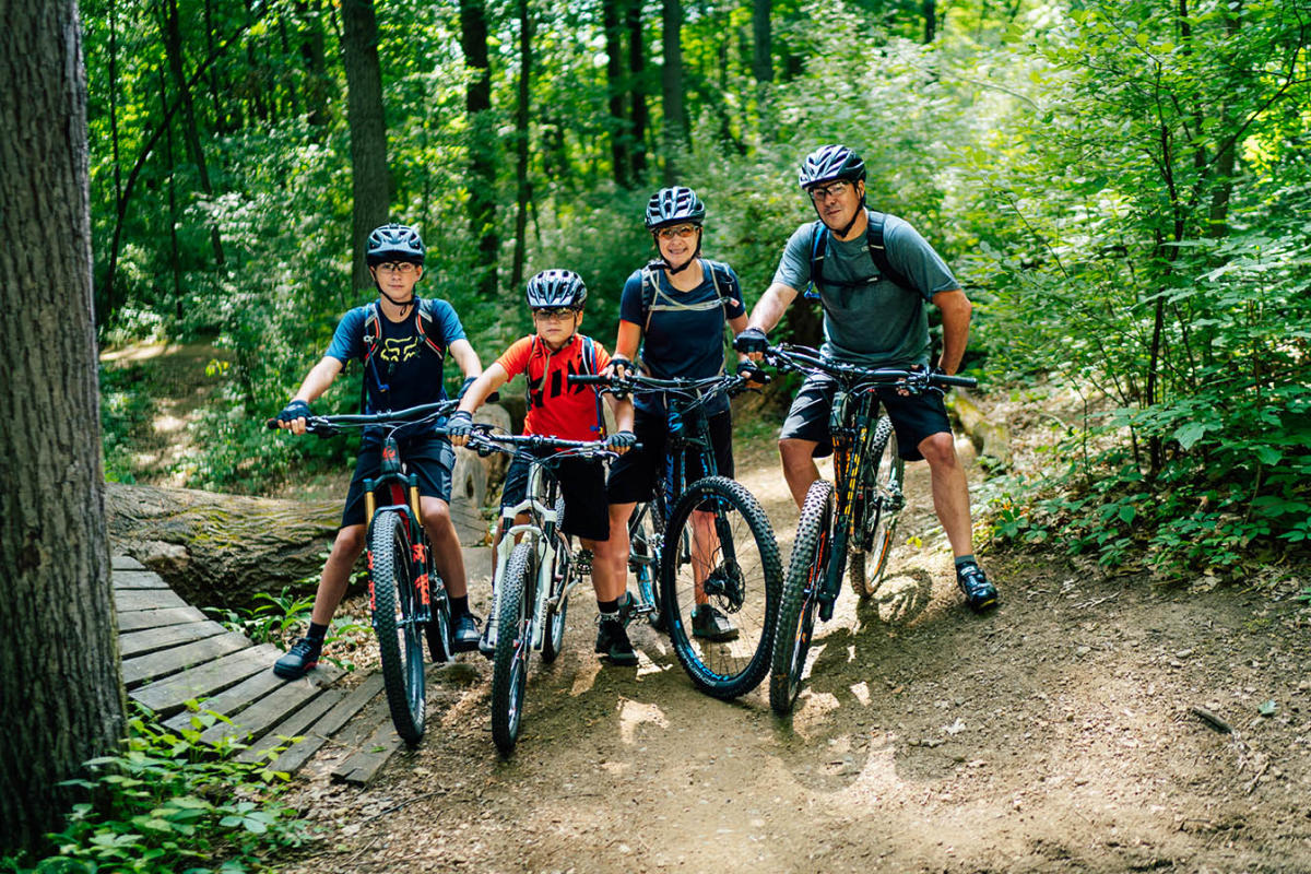 Ann Arbor Trails To do in Ann Arbor, MI