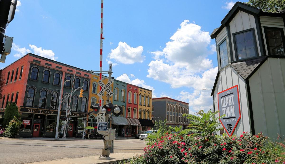 Ypsilanti Adventures Add Depot Town to your Road Trip Travel List