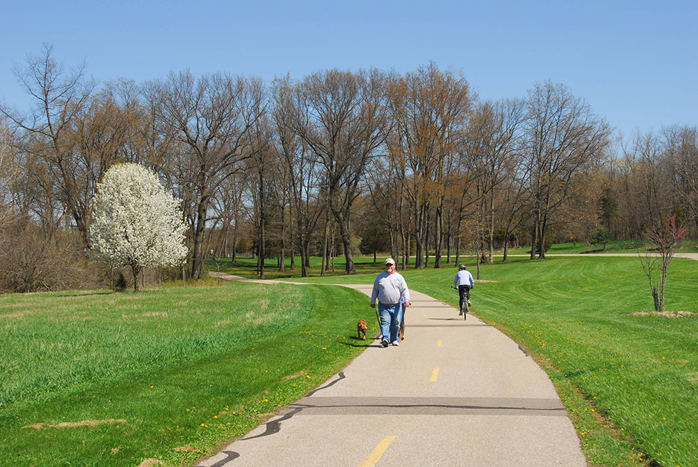 Ann Arbor Trails To do in Ann Arbor, MI