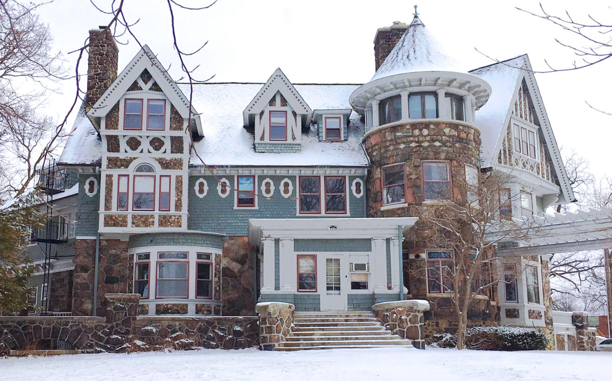 10 Beautiful Historic Homes in Ypsilanti, Michigan