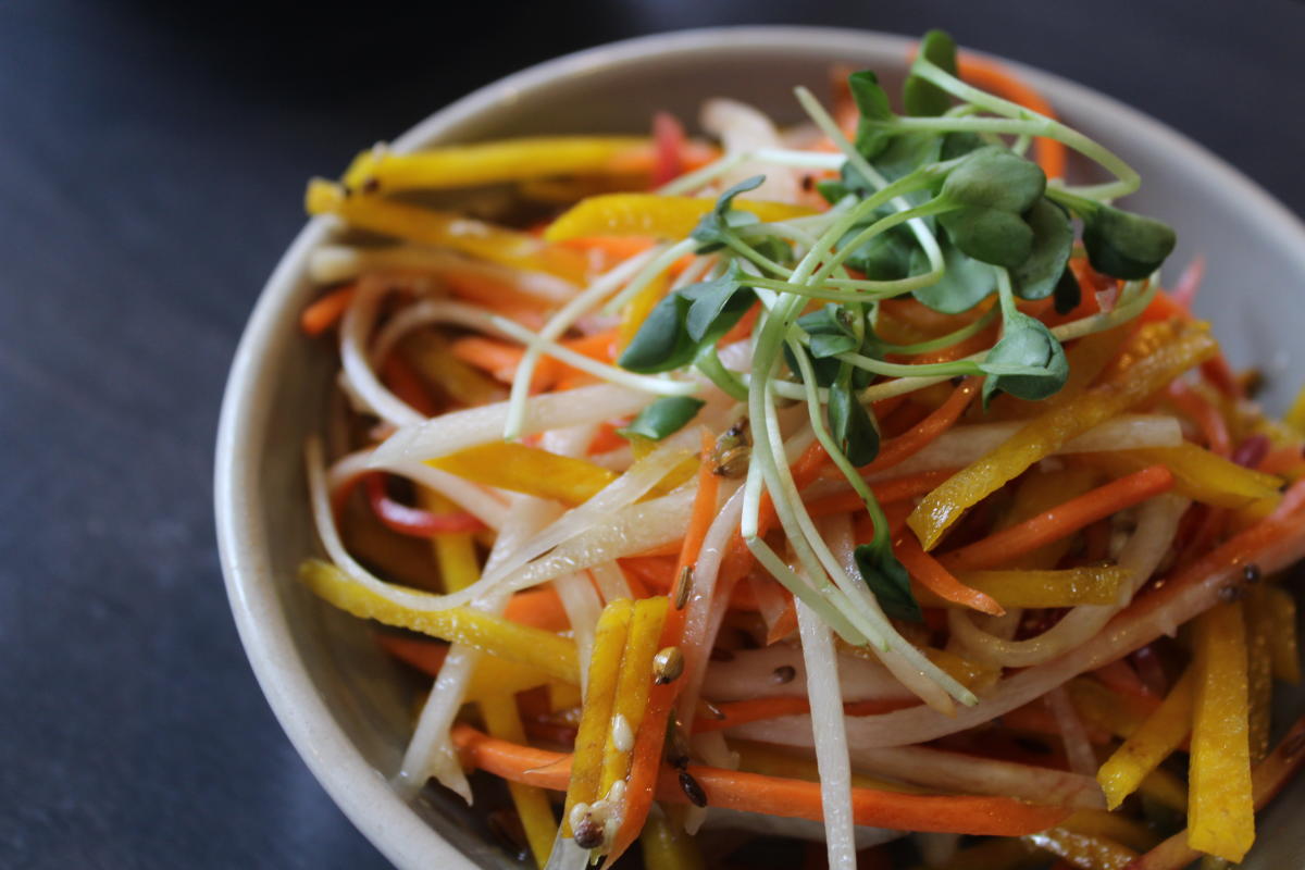 Vegan & Vegetarian Dining in Ann Arbor