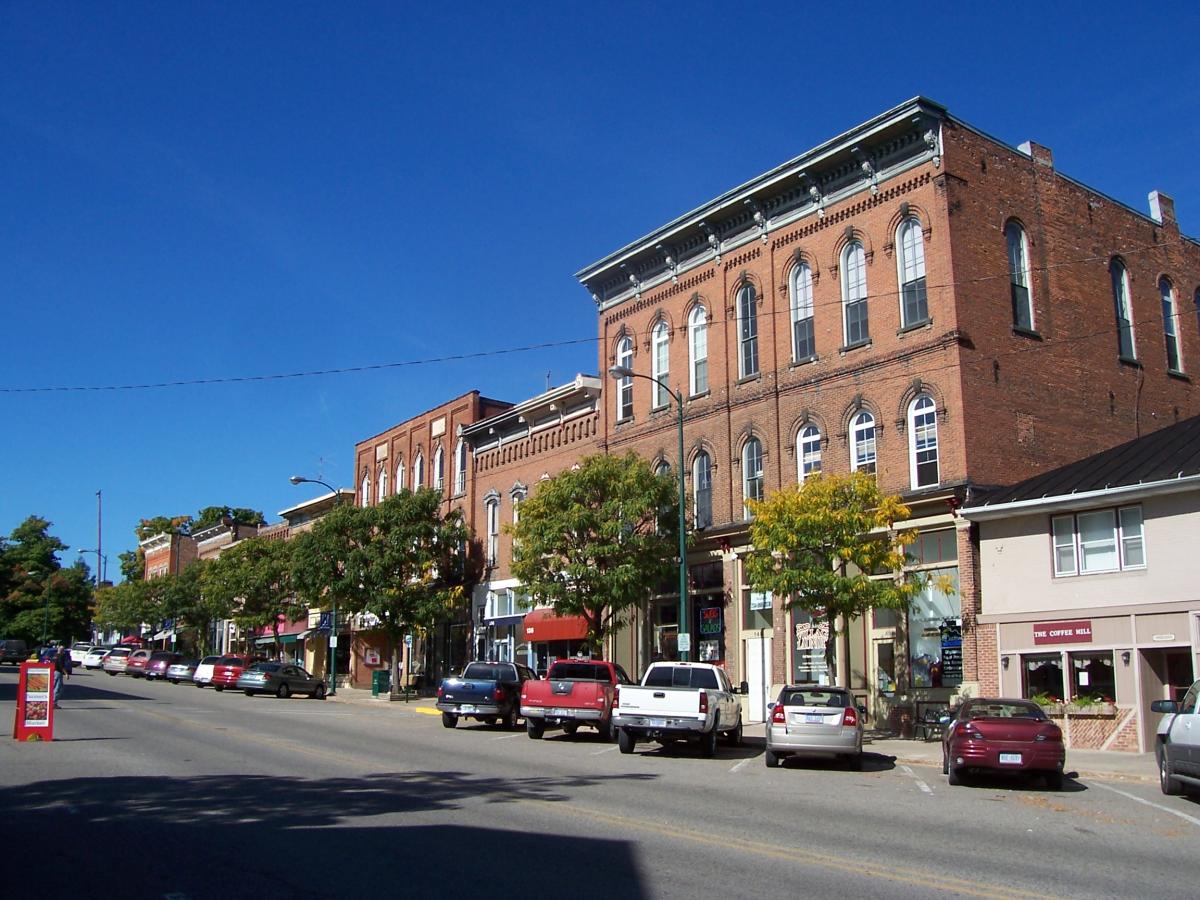 Visit Manchester Manchester, MI