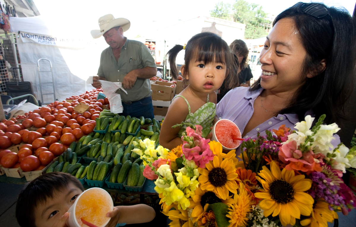 Farms & Farmers Markets Ann Arbor, MI