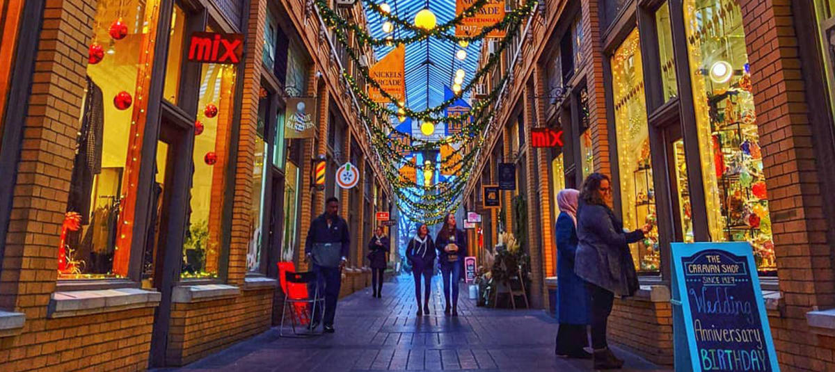 Winter Getaway Ann Arbor, MI