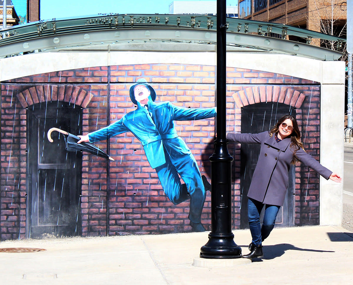 Itinerary Ideas: Rain or Shine - Destination Ann Arbor