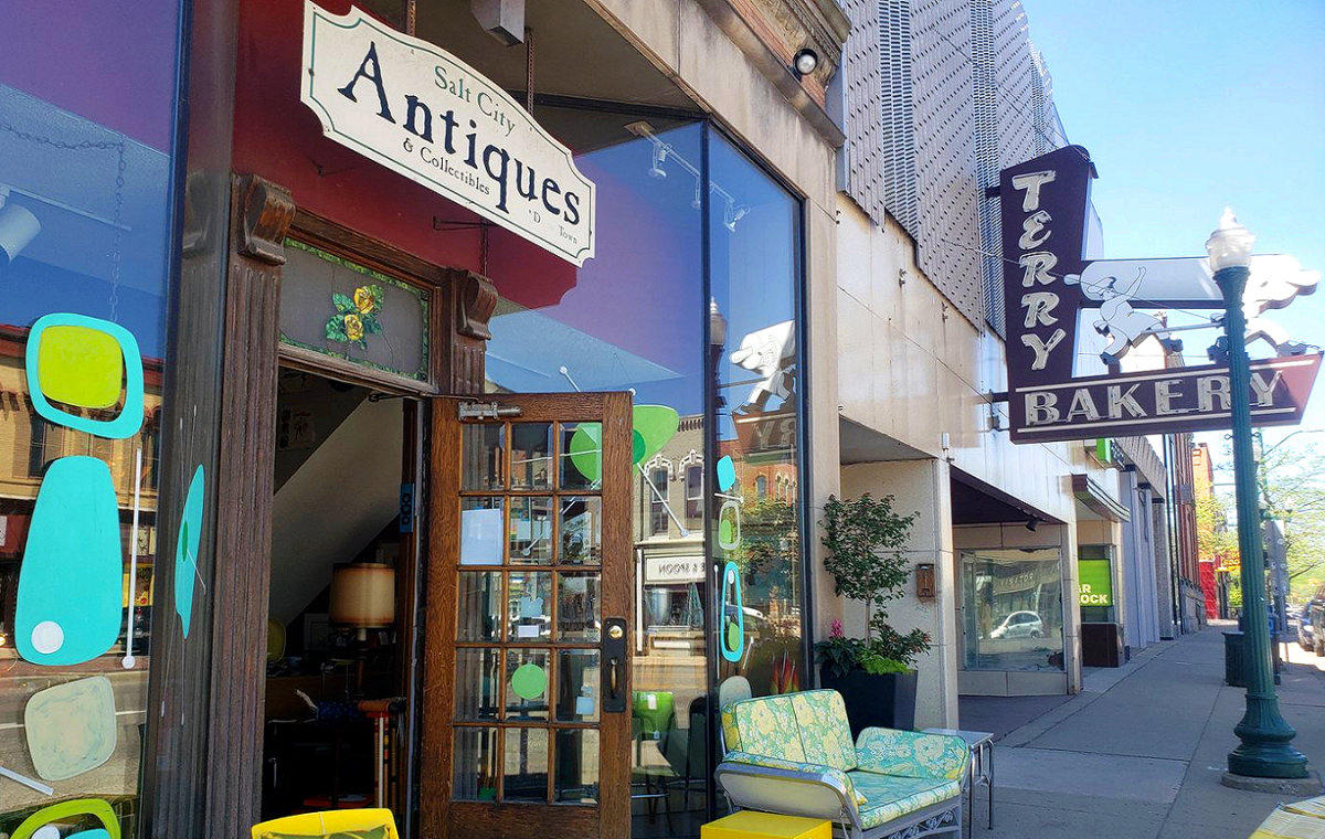 Antique & Vintage Shops | Ypsilanti, MI