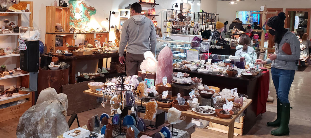 Only in Ypsilanti 6 Eccentric Shops to Visit Now!