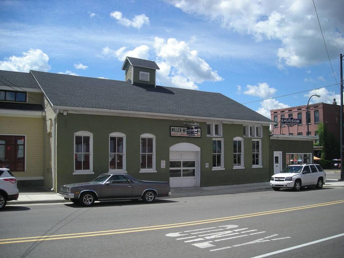 Explore Ypsilanti's Automotive History at the Ypsilanti Automotive