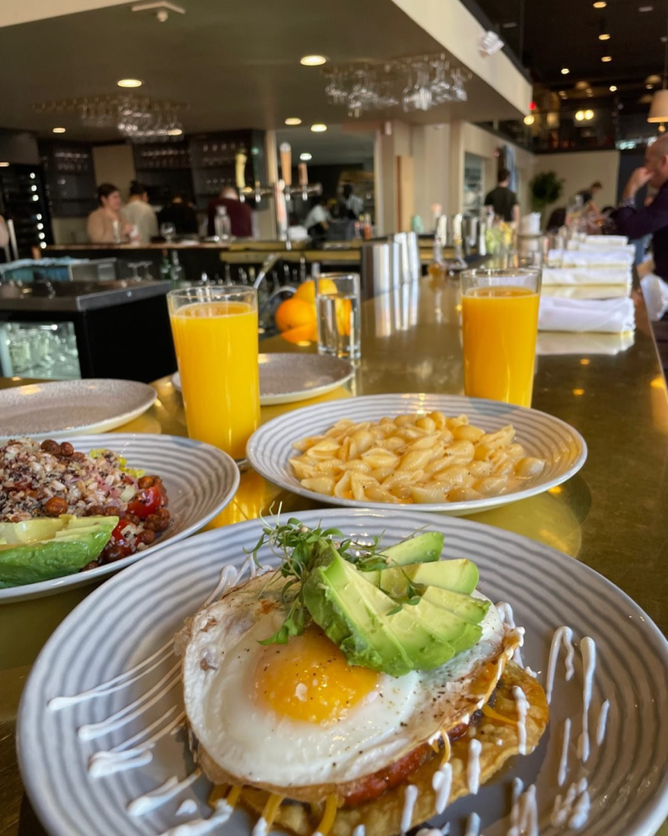 Breakfast & Brunch Dining in Ann Arbor, MI