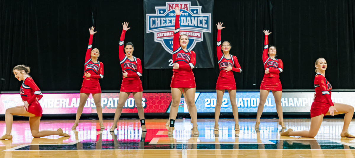 NAIA Cheer & Dance National Championships Ypsilanti, MI