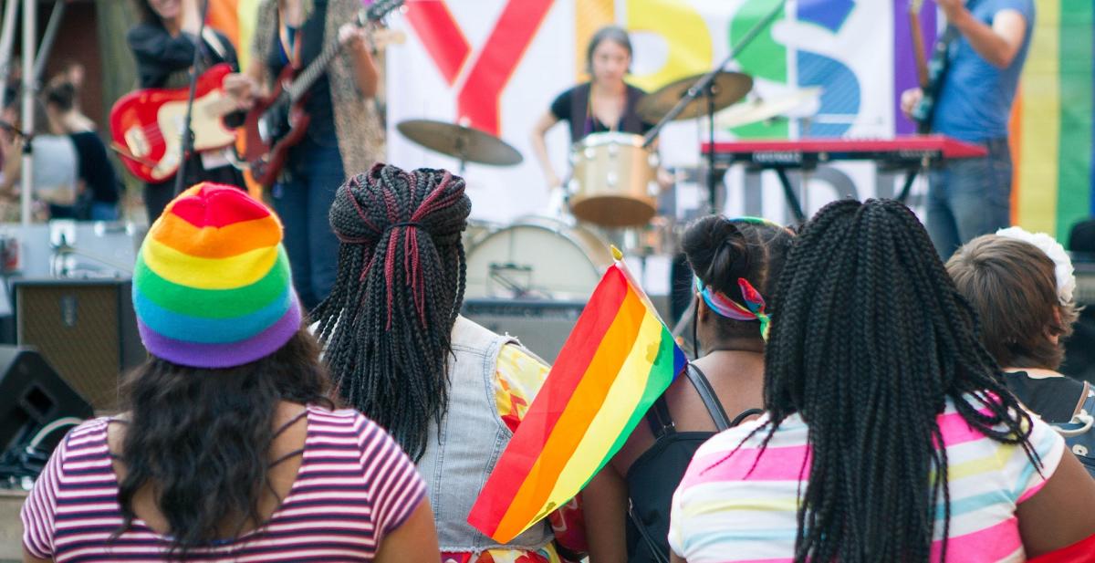 Celebrate LGBTQ+ Pride in Ypsilanti