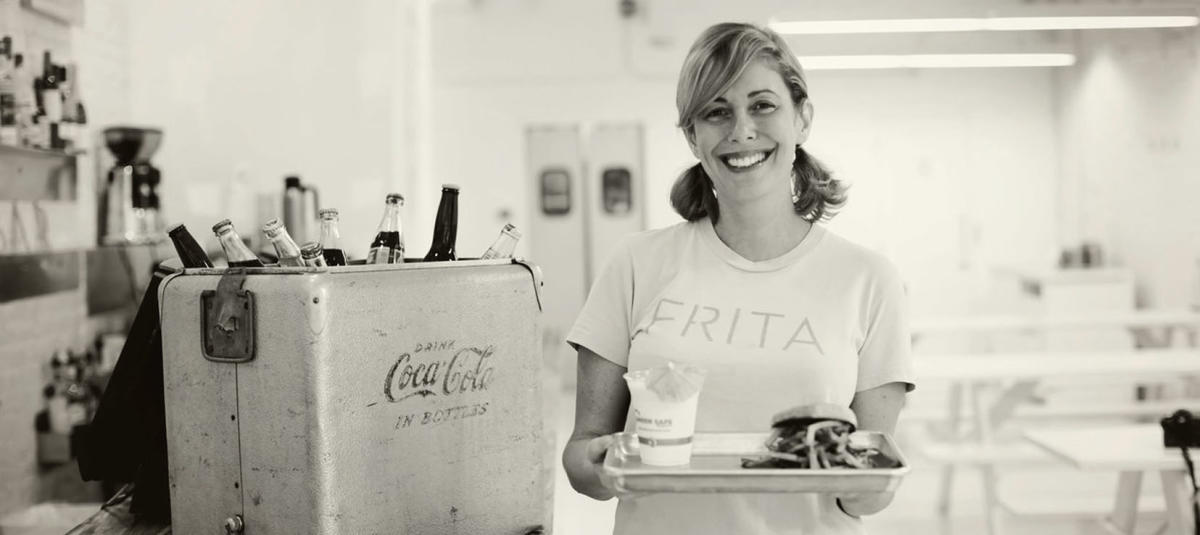 Great Minds Think A Lot: Eve Aronoff Fernandez