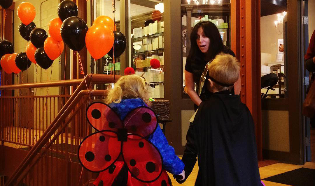 Halloween 2023 Ann Arbor, MI