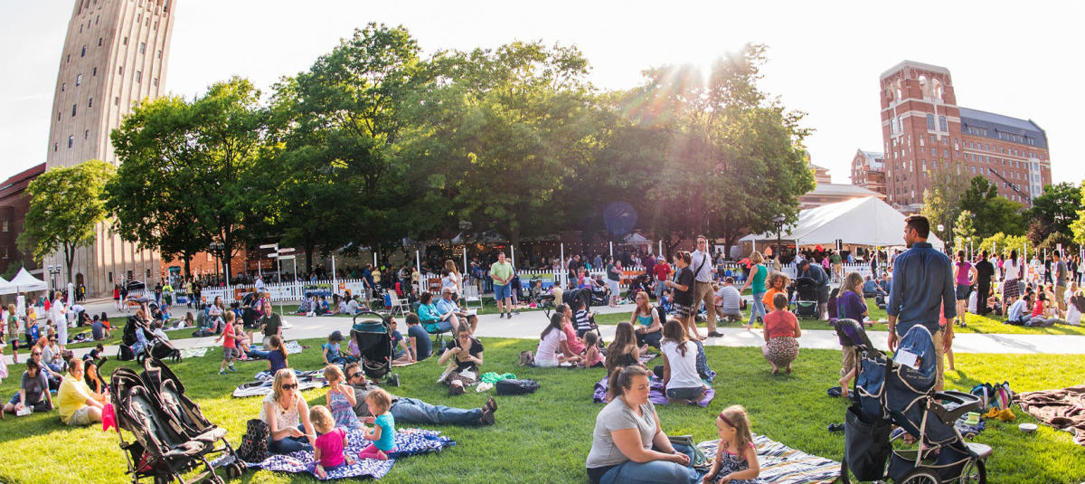 A Guide to the 2022 Ann Arbor Summer Festival