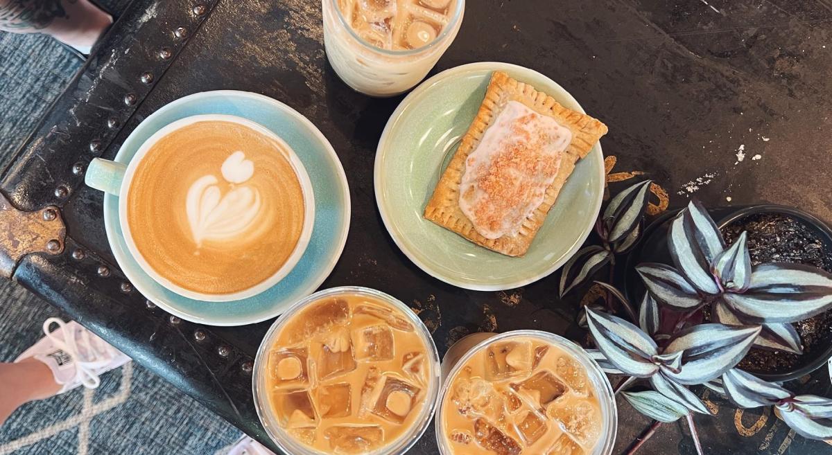 Coffee Shops Ypsilanti, MI