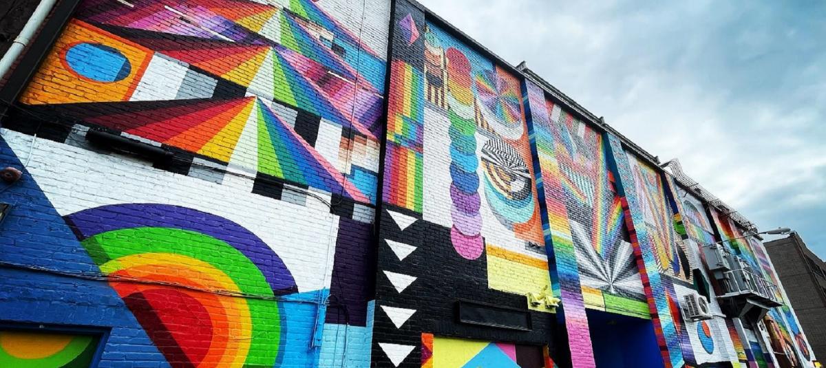10 MustVisit Murals in Ann Arbor Ann Arbor, MI