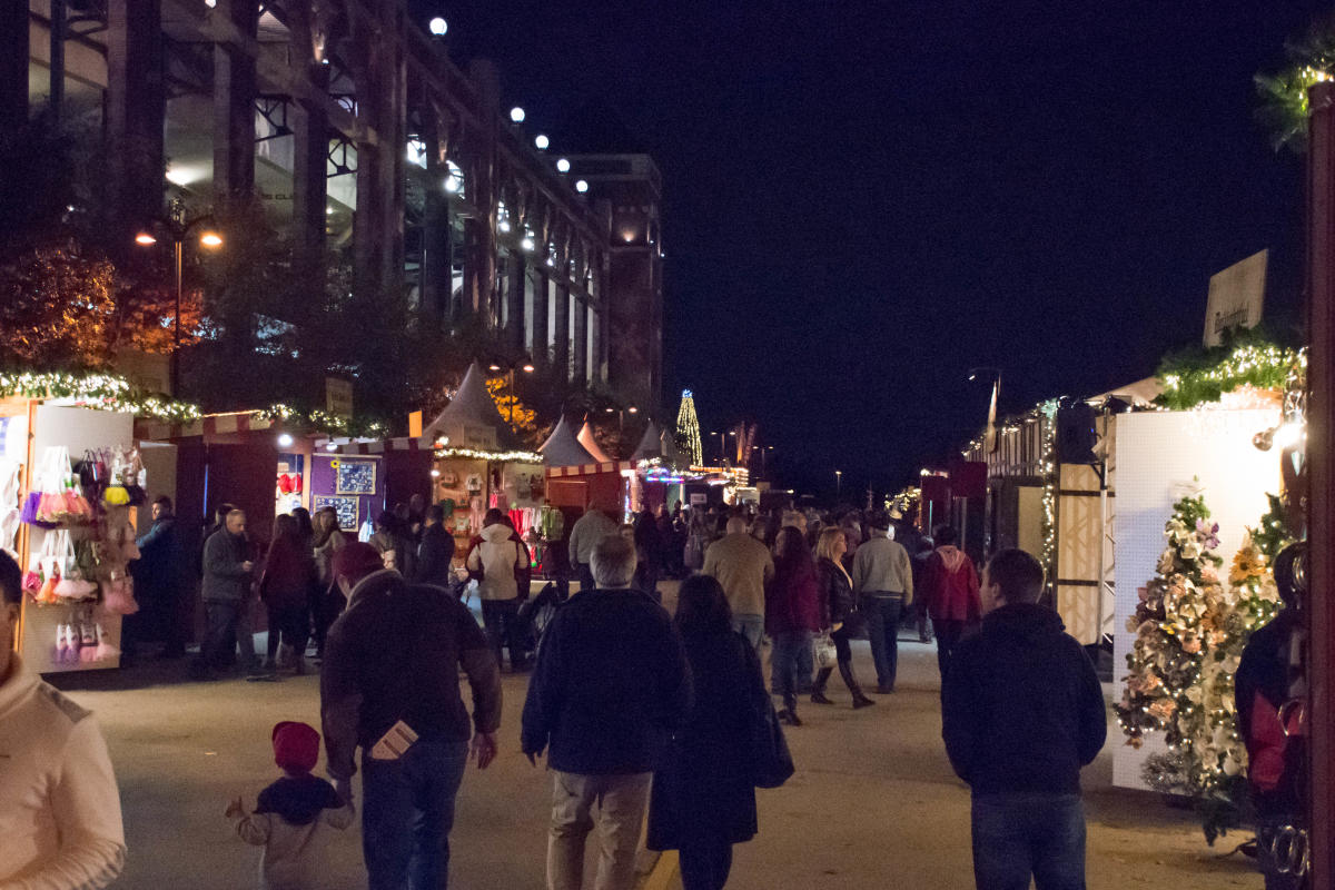 Frohe Weihnachten in Arlington: Your Guide to the Texas Christkindl
