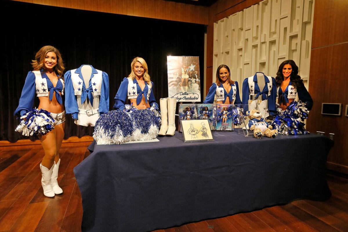 Dallas Cowboys Cheerleader Audition Preview from Judge Kristi Scales