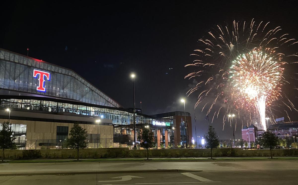 Celebrate Independence Day, Arlington Style