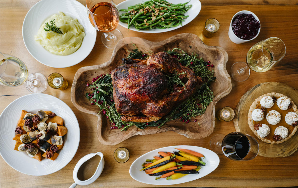8 Arlington Restaurants Open for Thanksgiving Dinner 2021