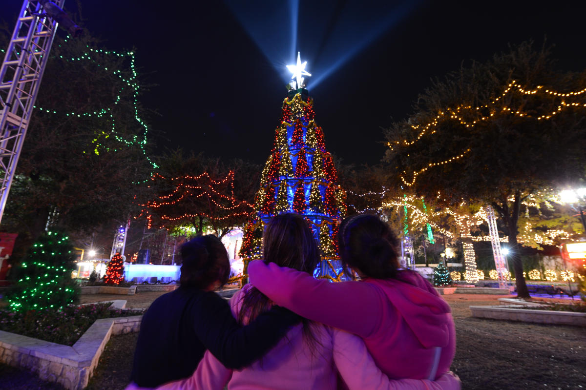 12 Holiday Events in Arlington in 2015