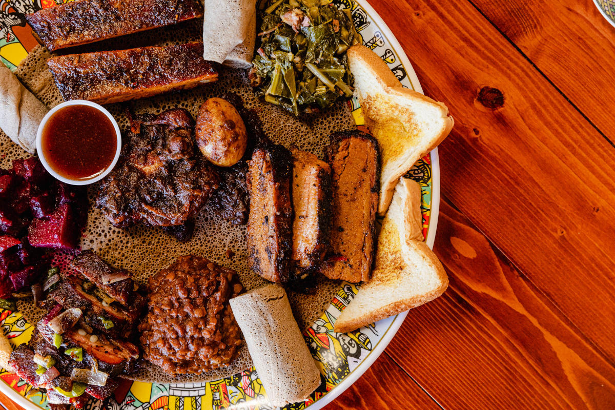 Best BBQ Joints in Arlington