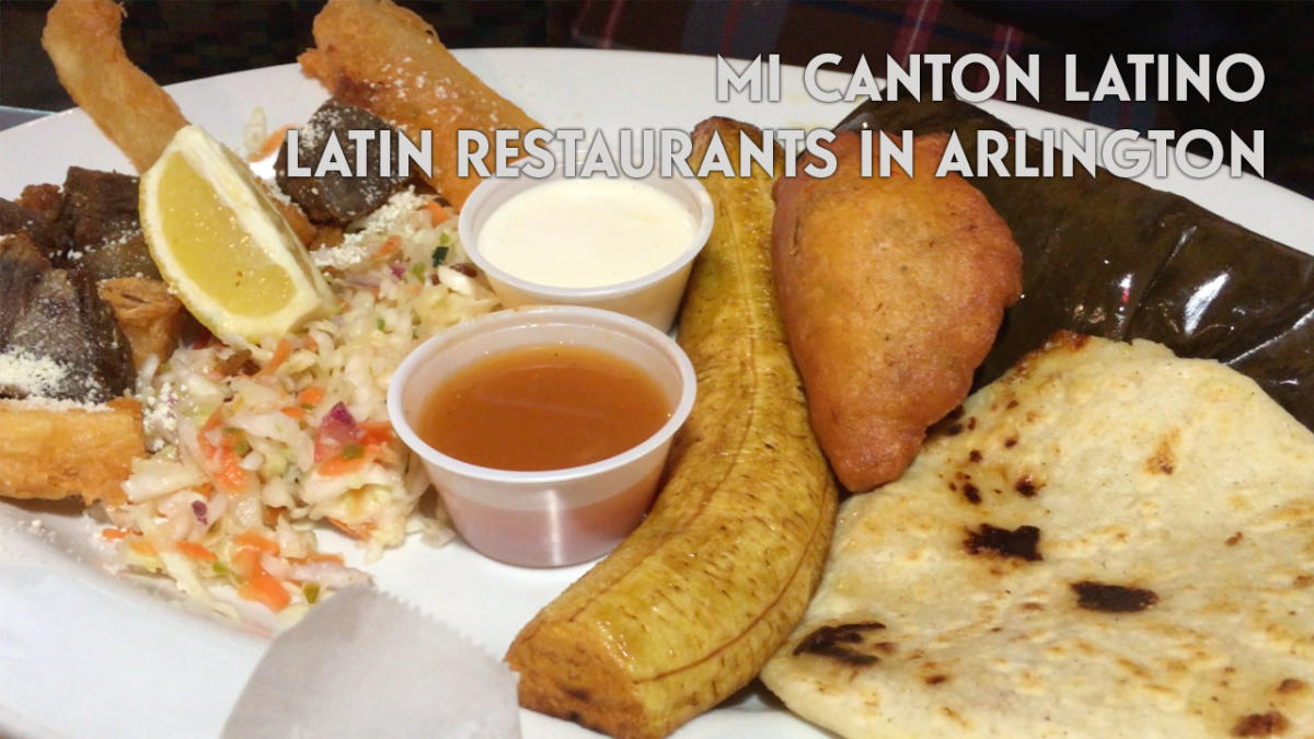 Arlington’s 7 Favorite Latin American Restaurants