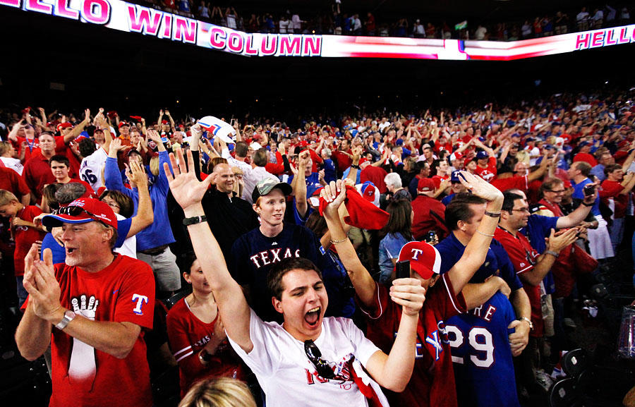 Tanke pære udvande 9 Must-Know Texas Rangers Resources
