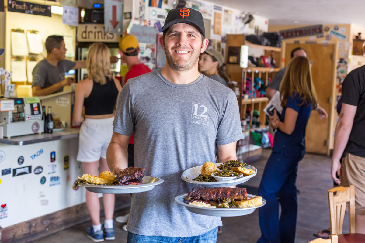 12 bones deals bbq