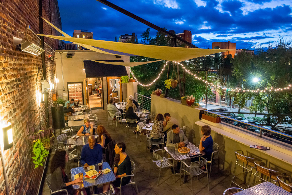 Food Scene Expanded Measures for Outdoor Dining This Winter + Openings
